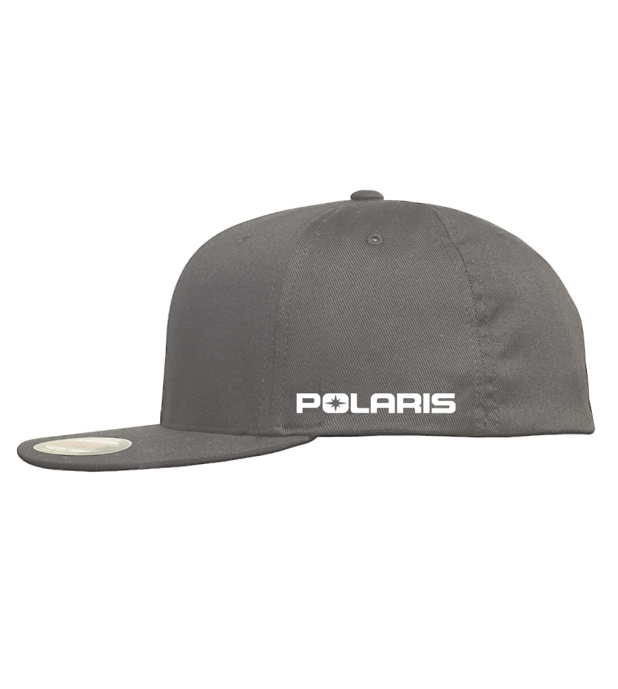 POLARIS RZR ATV 4X4 CURVED or FLAT BILL FLEXFIT HAT **FREE SHIPPING in BOX**