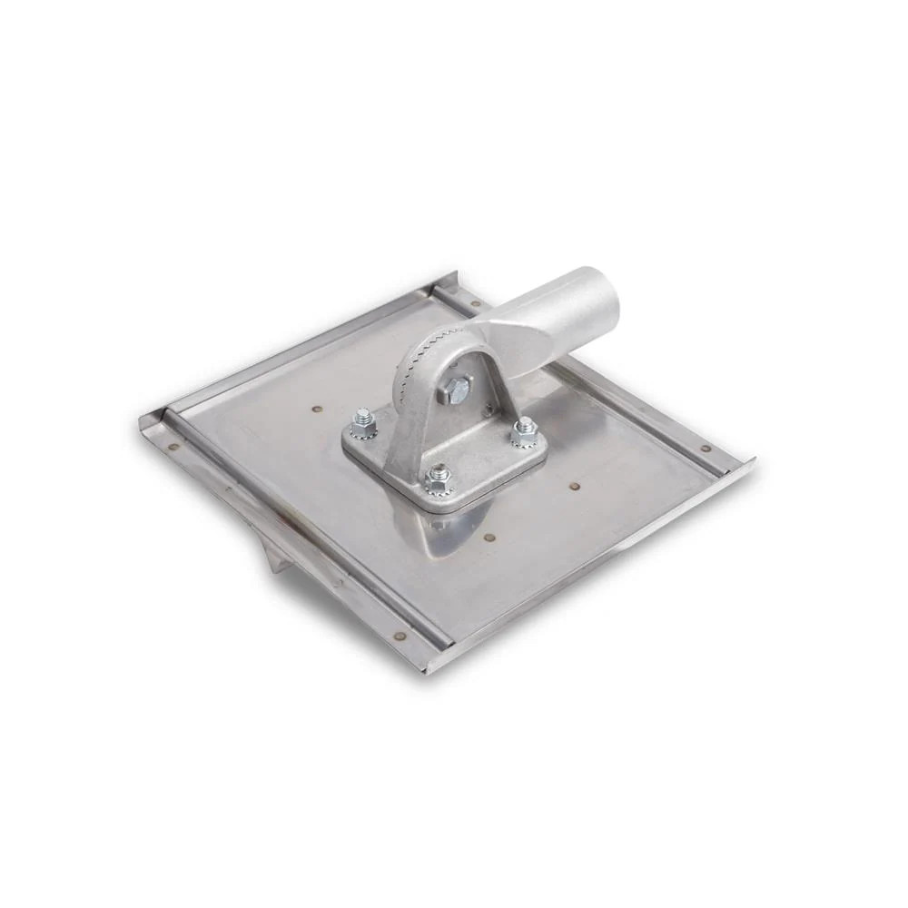 Marshalltown 10-in x 10-in Stainless steel Concrete Groover|5573