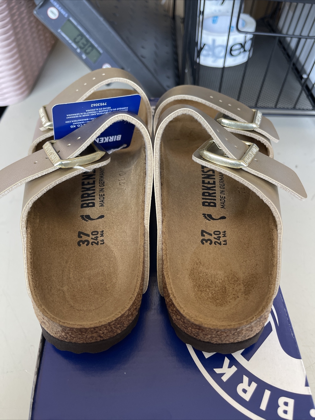 PICK SIZE/COLOR – Birkenstock Arizona BS Sandal