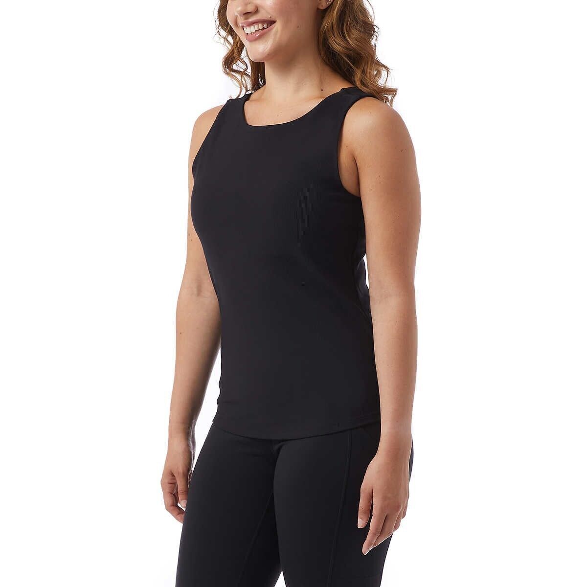 32 Degrees Cool Women’s Tank with Built in Bra