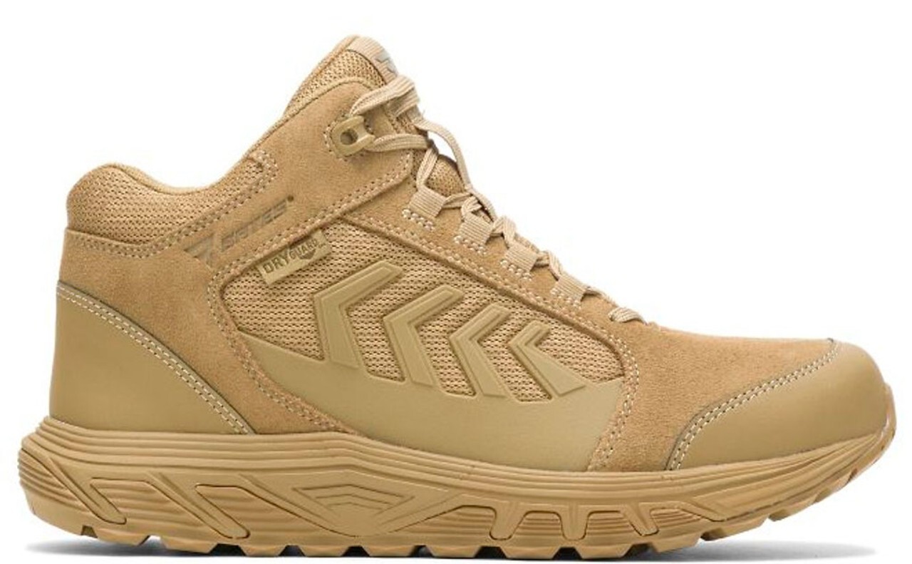 Bates Men’s Rush Shield DRYGuard Waterproof Mid Boots