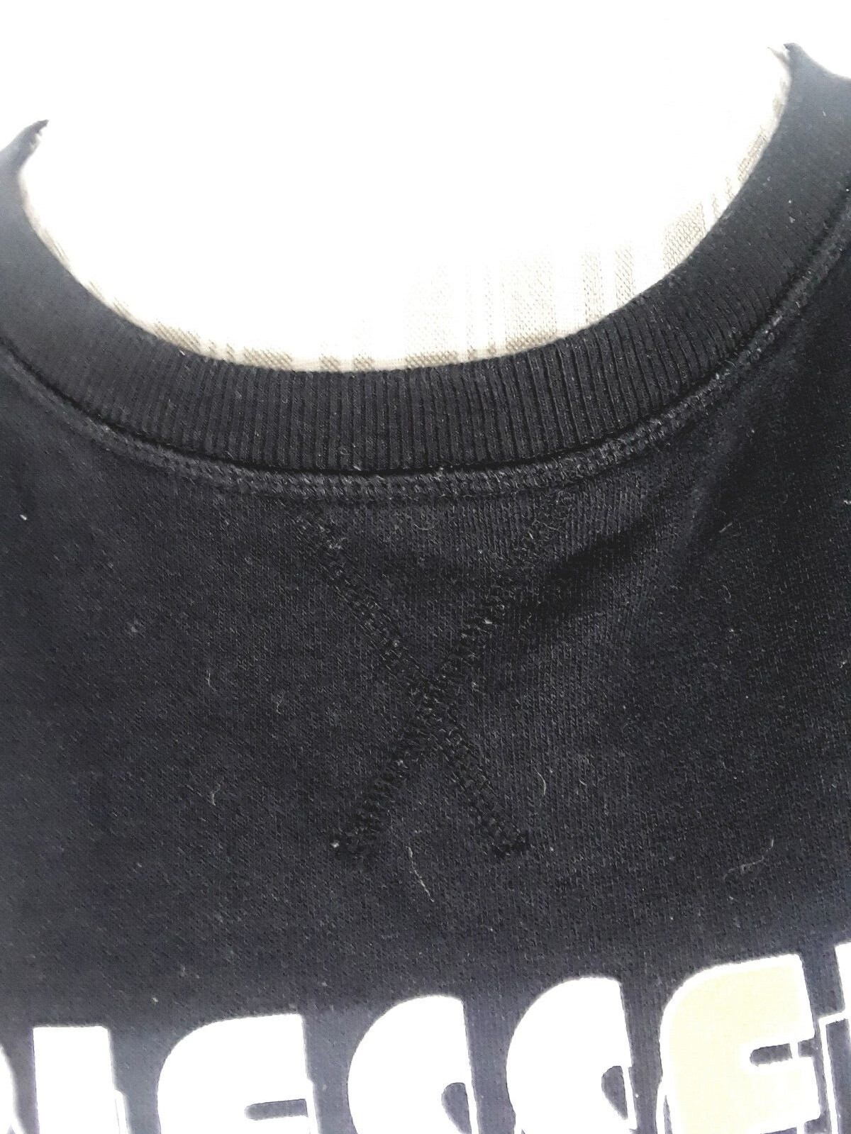 TA1-25 New Directions Studio XL woman’s Sweat shirt BLESSED long sleeve black