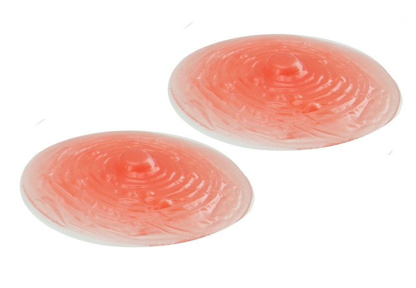 Silicone Attachable Nipples for Breast Forms, Male Chest, Mastectomy