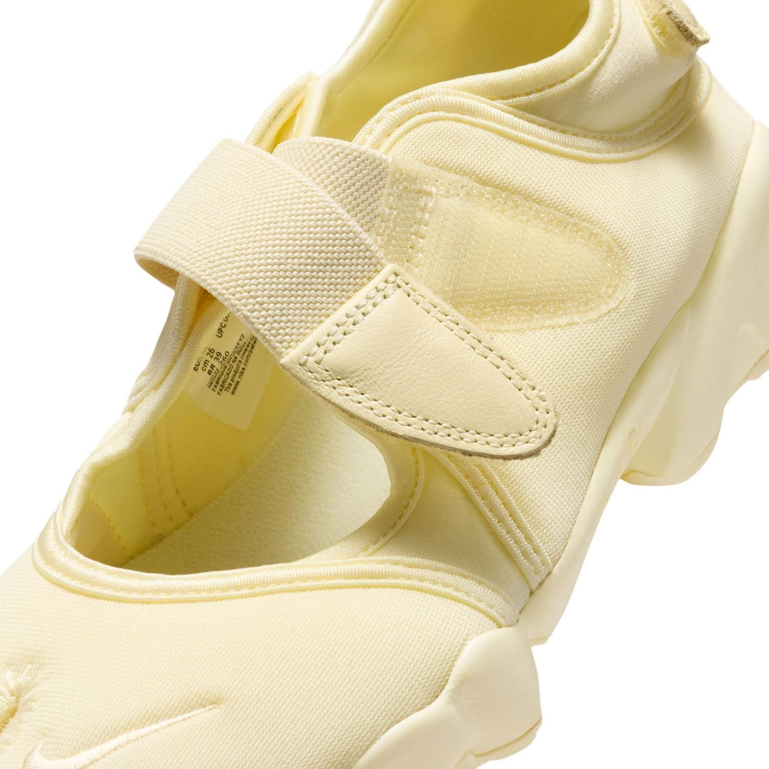 Nike Air Rift IV6058-700 Neo Sunbleach Yellow Women’s Size Custom
