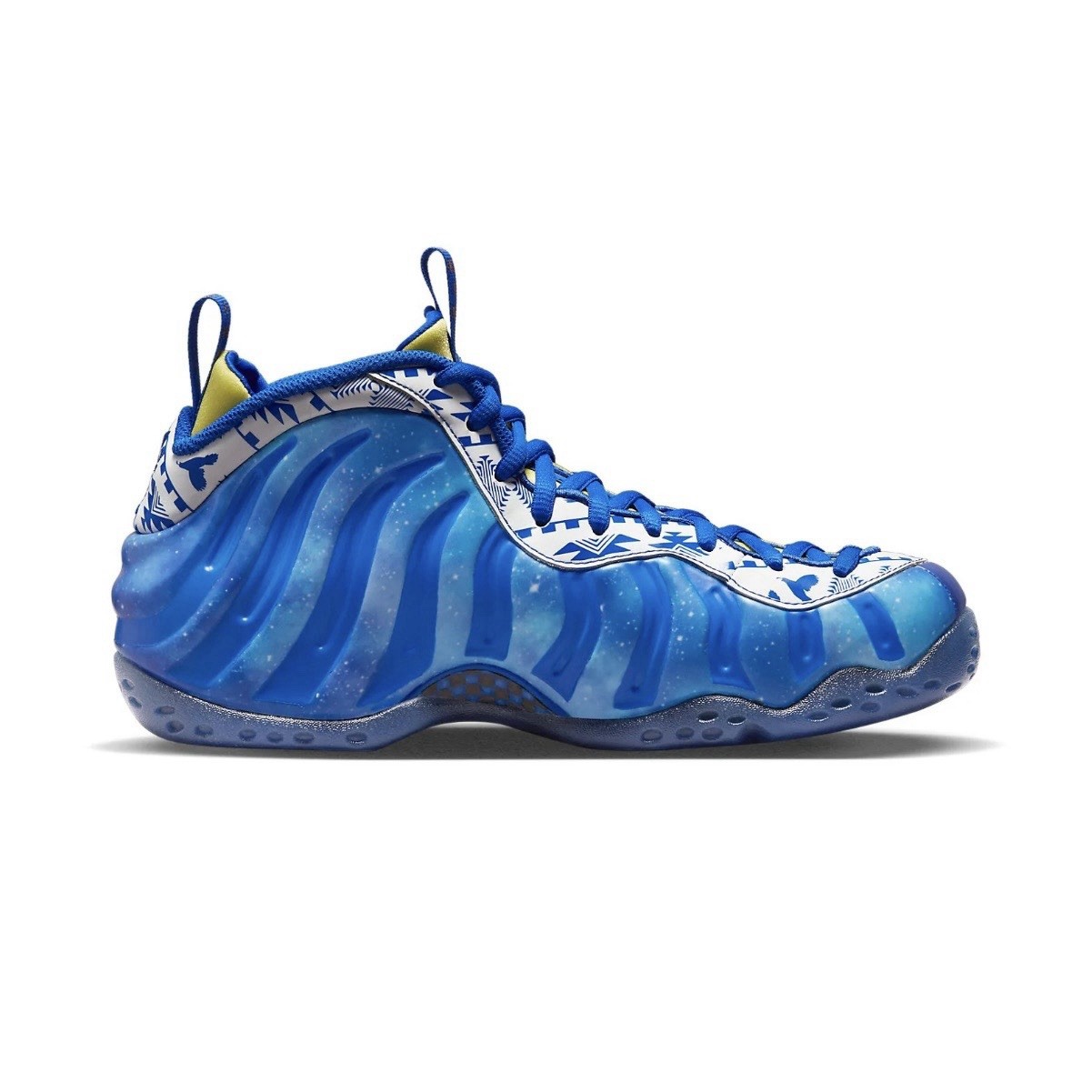 Nike Air Foamposite One Doernbecher Size 12.5 FD9417-400 NEW *MANY PICS* LOoK***