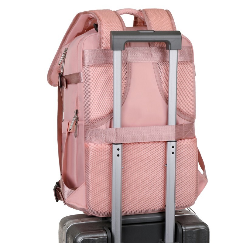 Carry on Backpack Large Travel Lightweight Backpack Weekender Bag Waterproof US