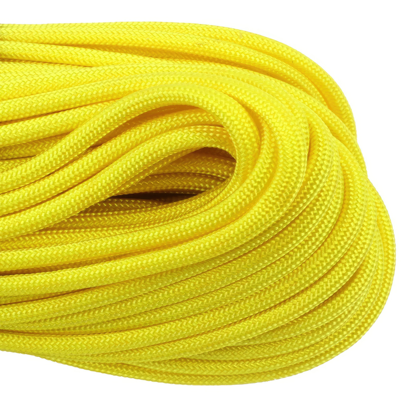 Pair of Shoelaces 550 Paracord 4mm Type III 7Strand ATWOOD USA 40+ colours