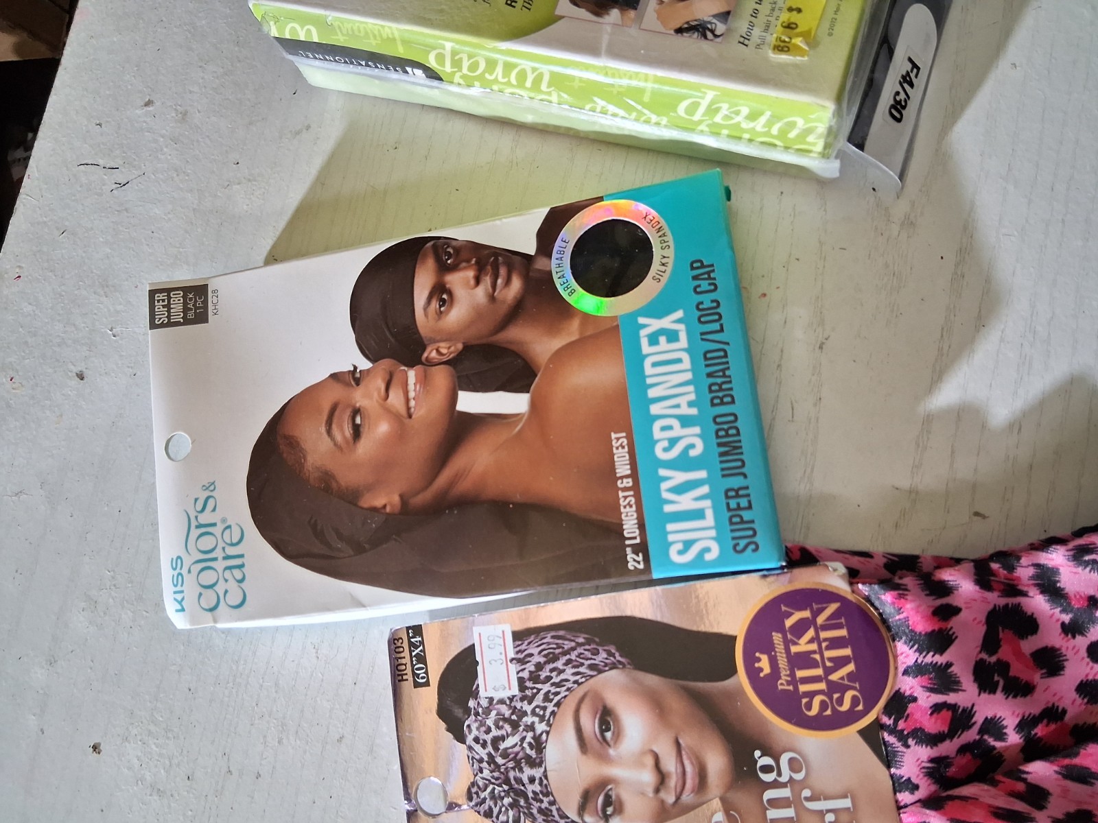 Hair Accessories for African American Women