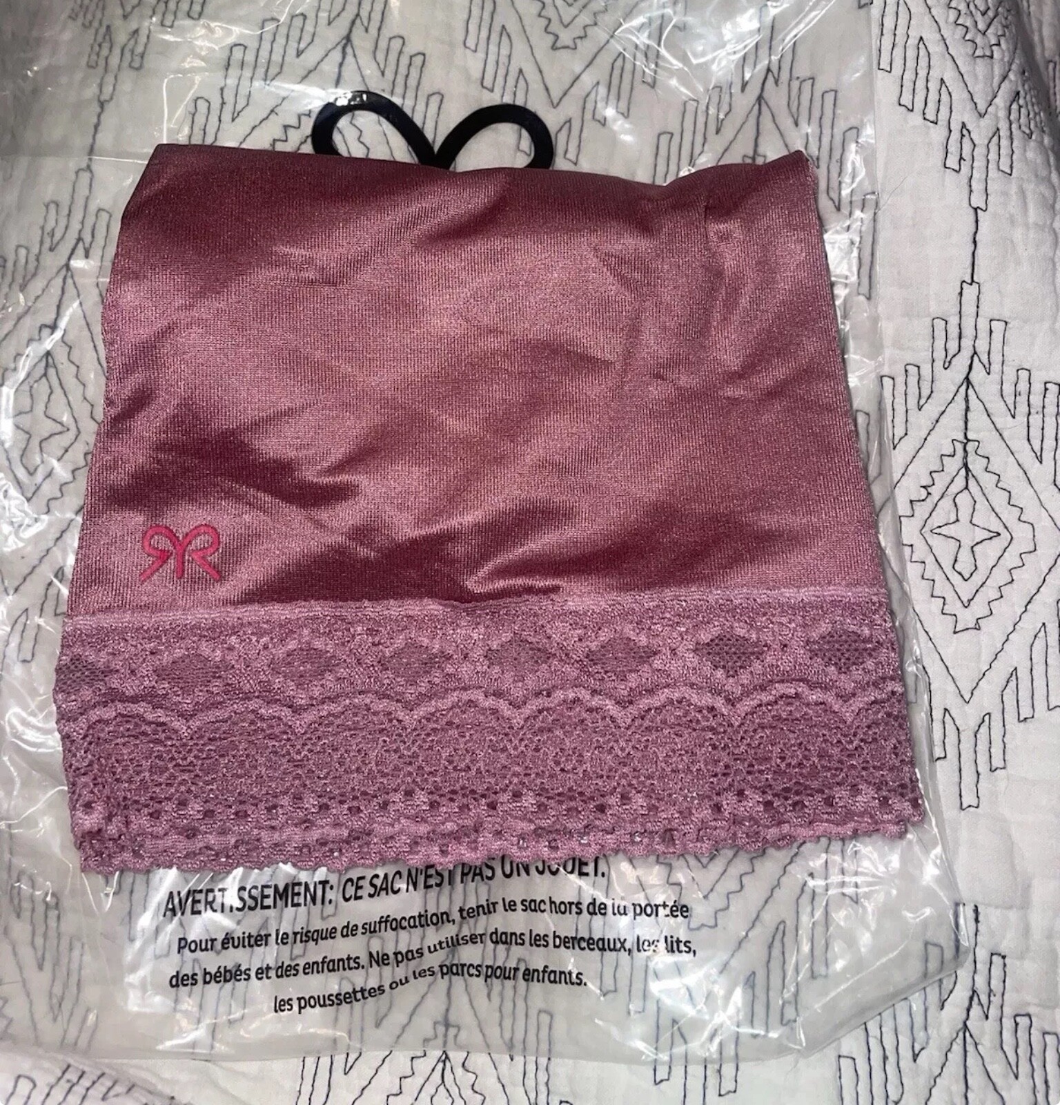 RUBY RIBBON PIN UP CAMI #3055 NEW!