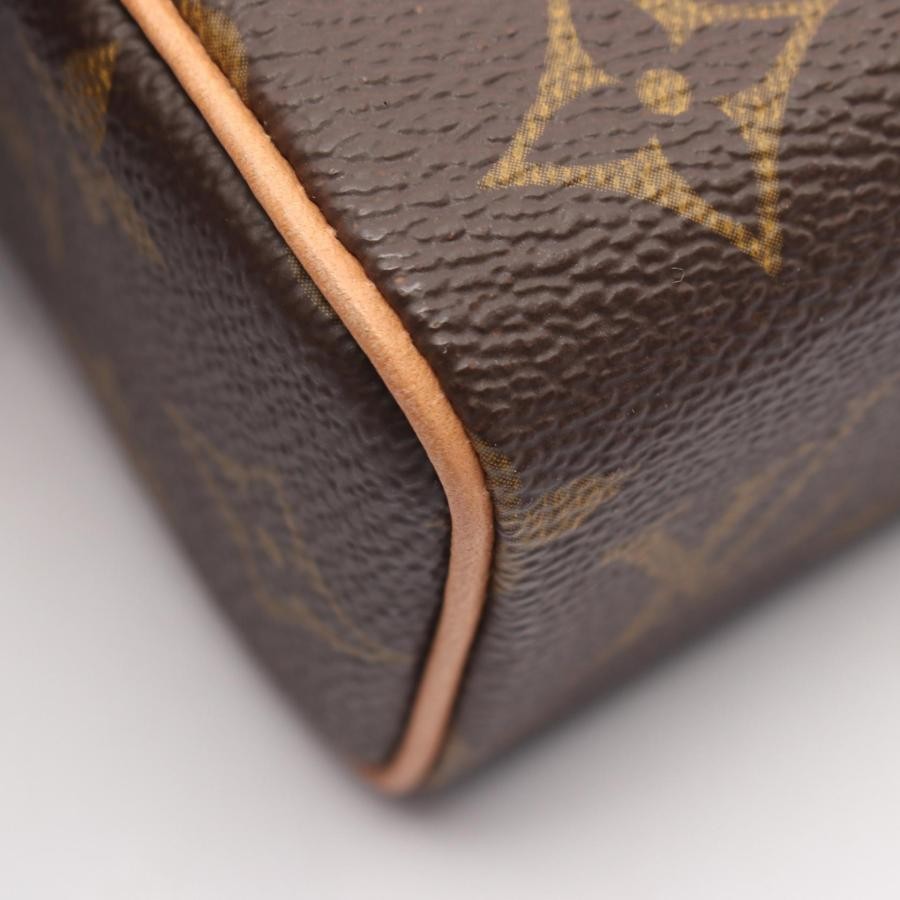 LOUIS VUITTON Bag: Recital M51900 Brown W20H13D6cm w/o accessories;