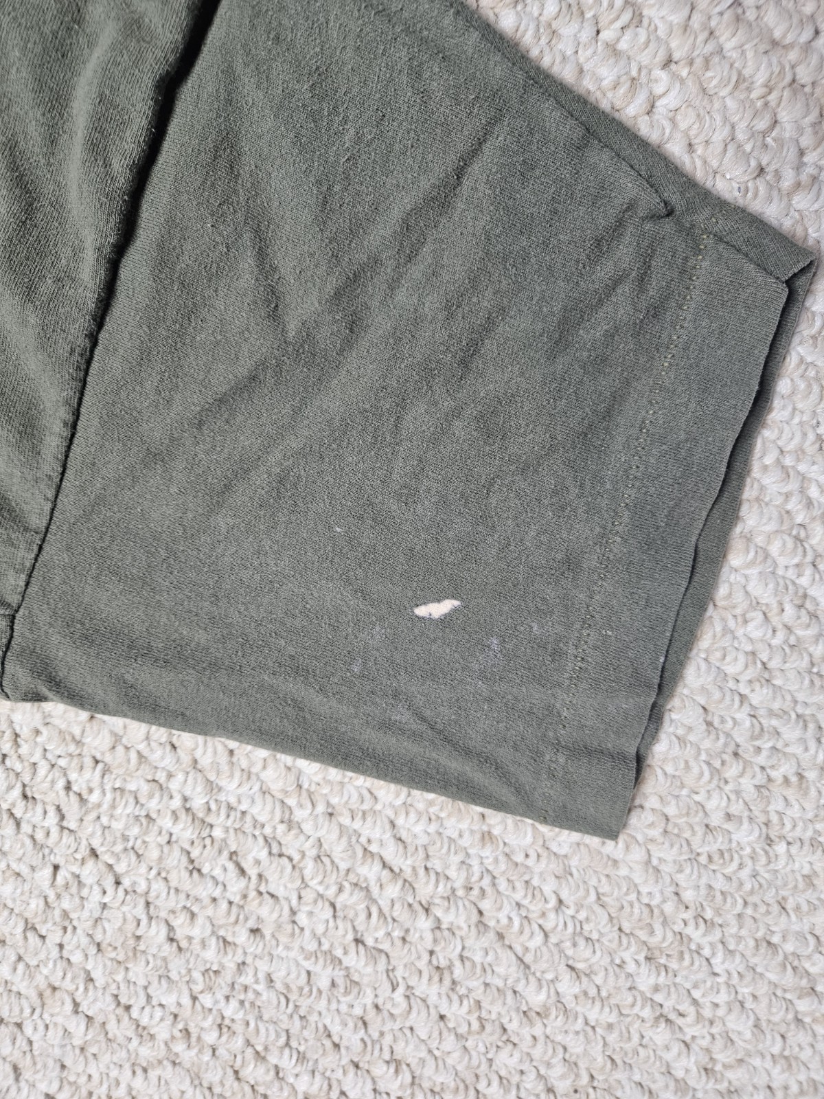 Vintage 80s MASH TV Show Cast Promo M*A*S*H Tee Shirt Single Stitch XL