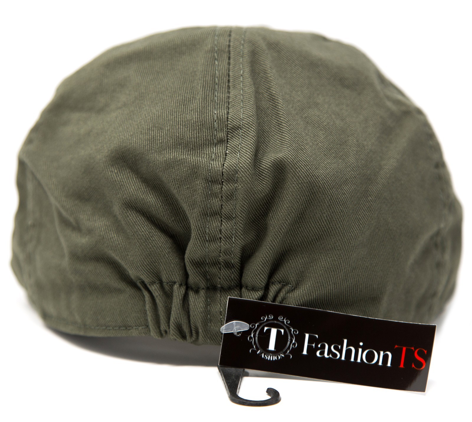 Classic Cotton Linen Duckbill Gatsby Cap Newsboy Ivy Hat Golf Hat Casual Cabbie