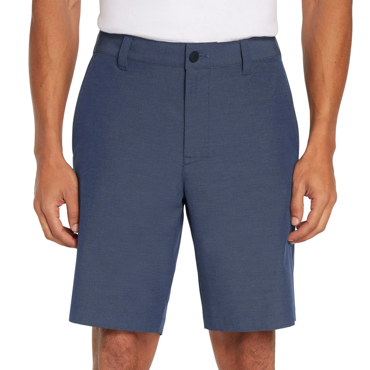Banana Republic Men’s Flat Front Short