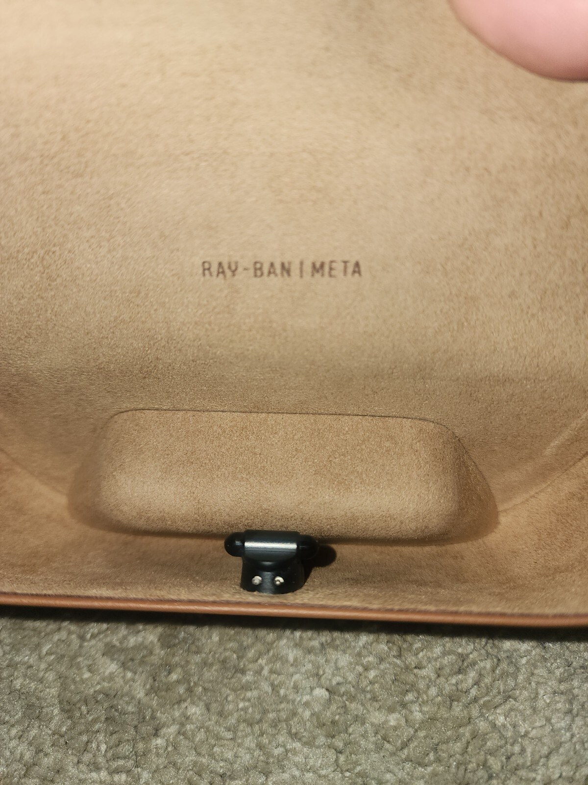 Ray-Ban Meta Charging Case * 1AT2414A00 FREE SHIPPING