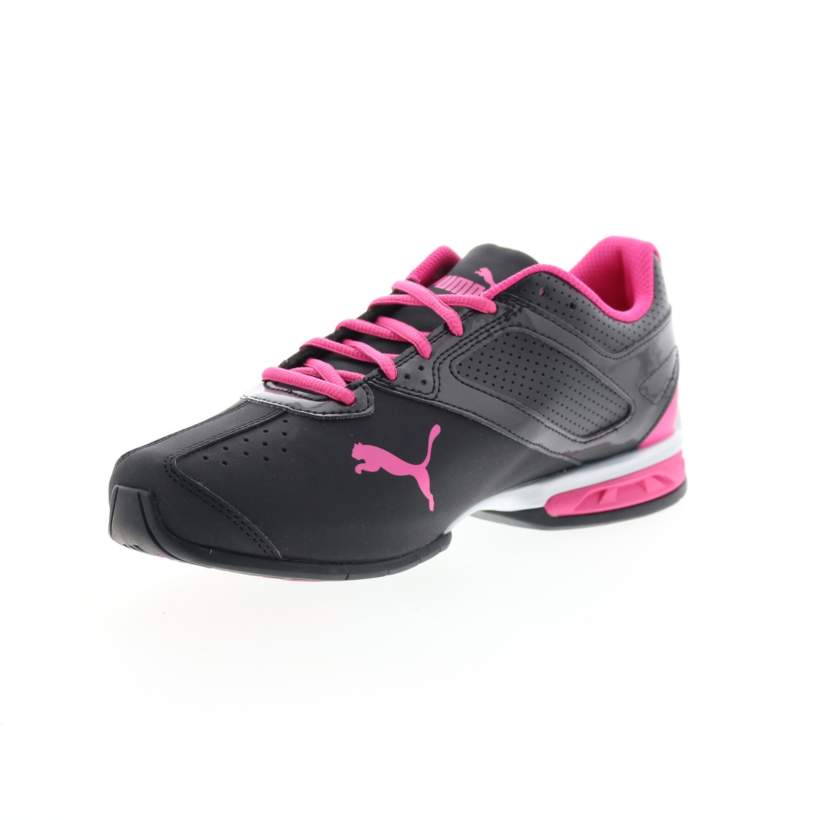 Puma Tazon 6 FM 18987702 Womens Black Synthetic Athletic Running Shoes