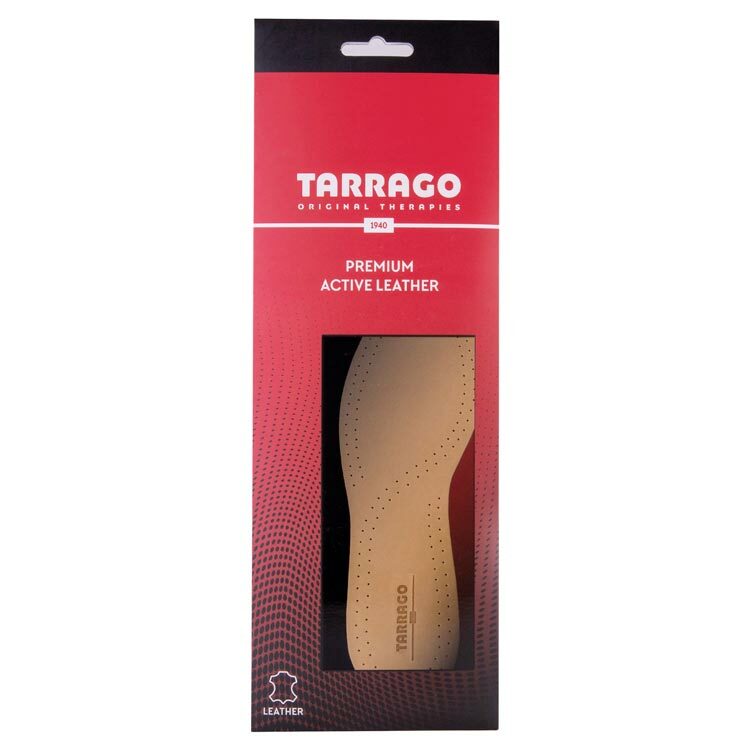 Tarrago Original Therapies Premium Active Leather Insole