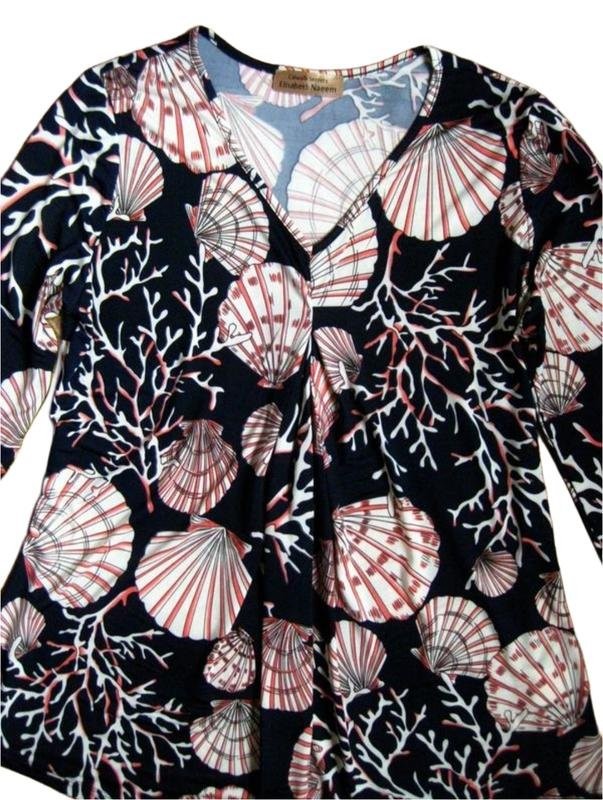 Women Elisabeth Naeem shirt multicolor elastane 46