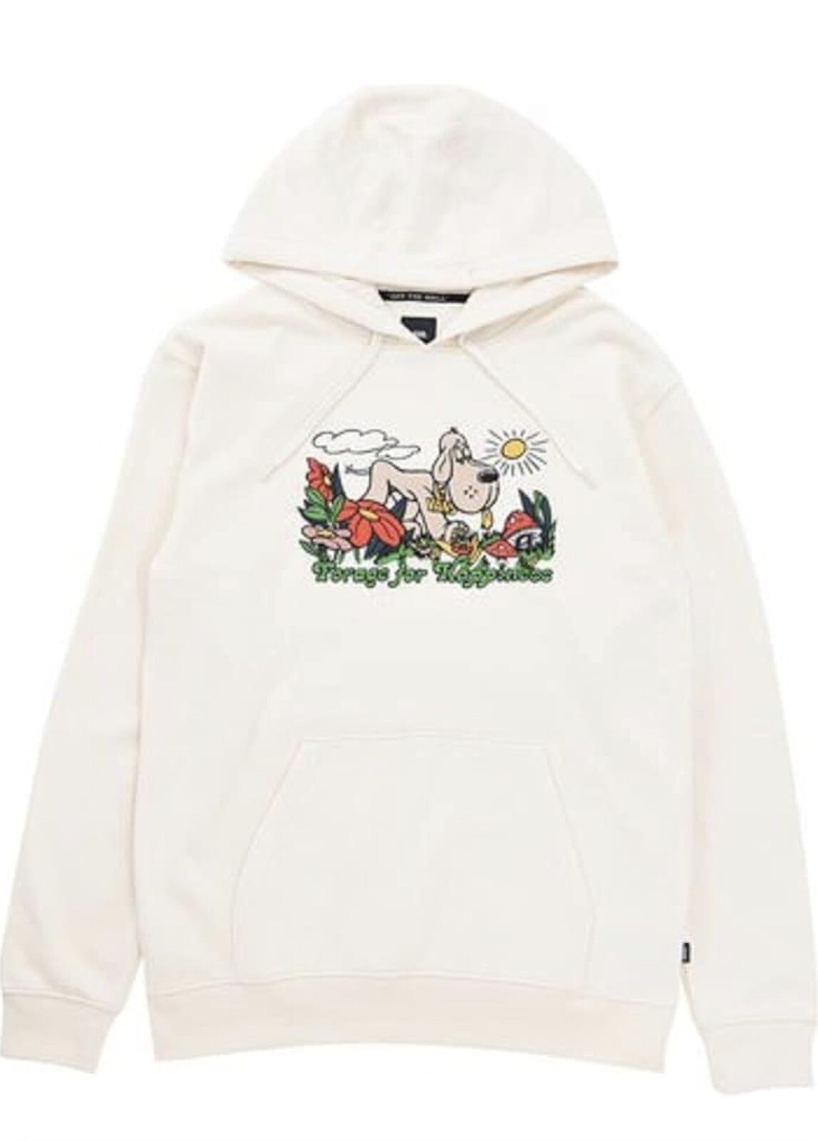 Vans 4.8 33 Classic II Pullover Hoodie – Men’s Size Xs