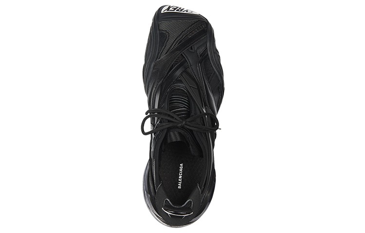 Balenciaga Tyrex Low Black – 617535-W2TA1-1000