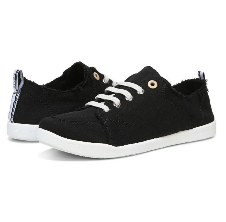 VIONIC Beach Pismo Casual Sneaker, Canvas
