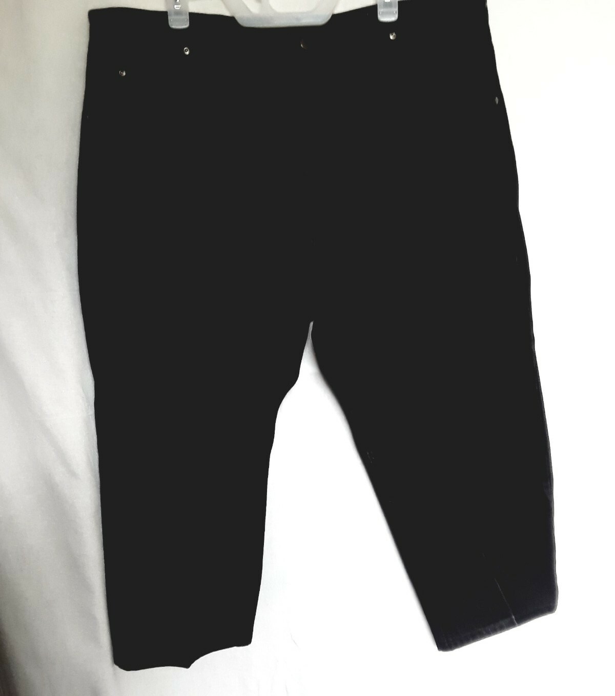 TA1-12 Wrangler Men’s jeans size 42×30 black new no tags
