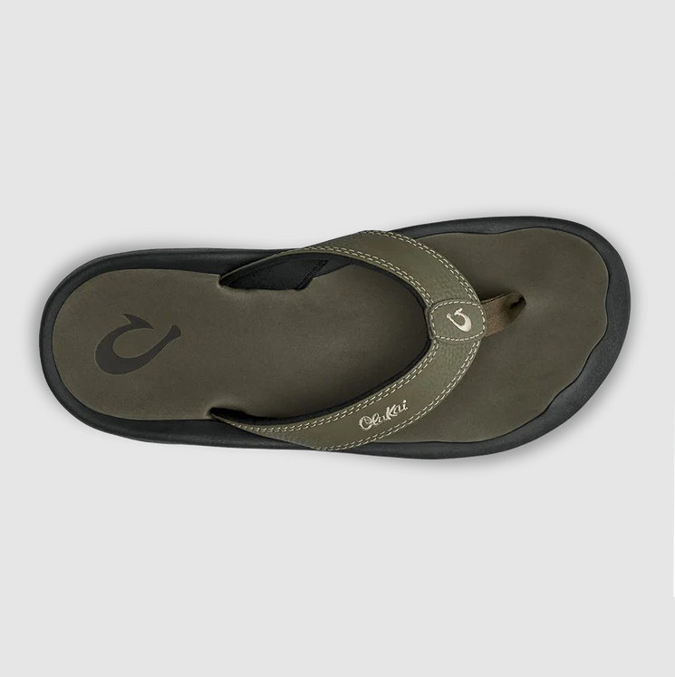 New Authentic OluKai Ohana Men’s Beach Sandals Full Size All Colors