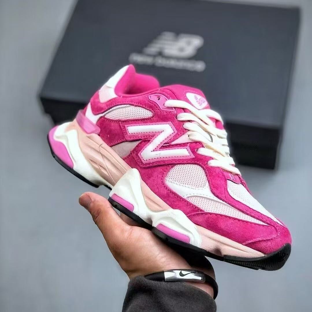 News Unisex 9060 NB Causal Shoes All Size LifeStyle Sneakers 16 Color