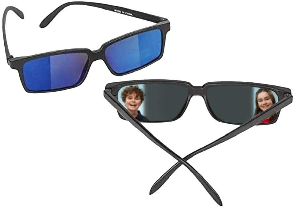 Spy Look Behind Sunglasses (1 pack) Detective Gadget. Perfect Party Favors.