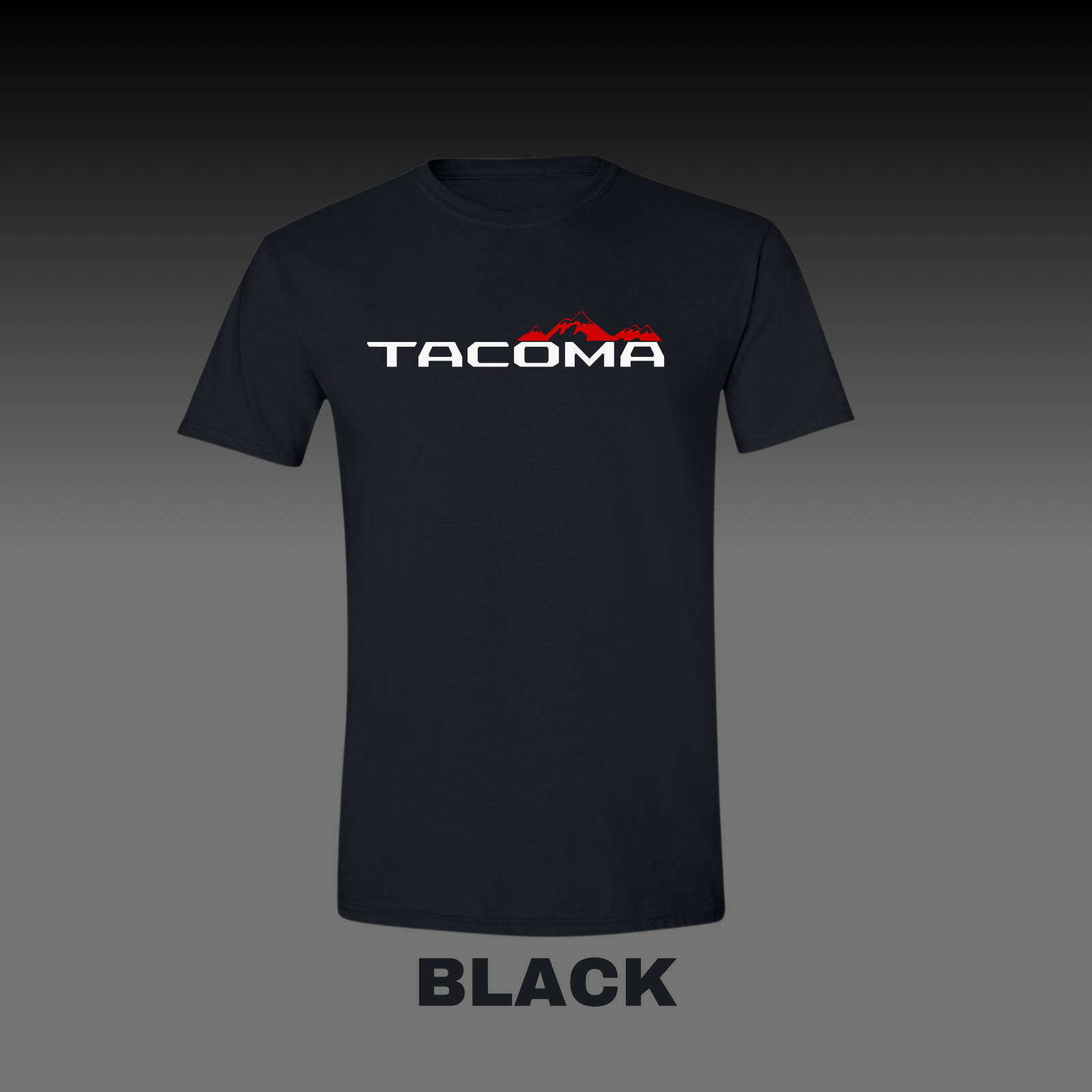 Toyota Tacoma SR5 TRD 4X4 Mountain Sport T-Shirt