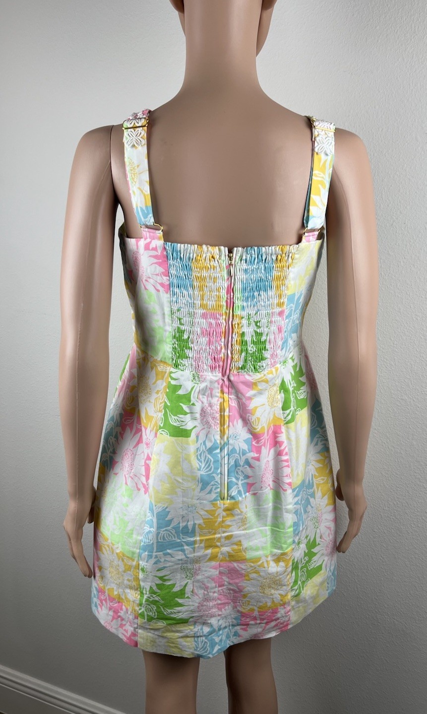Lilly Pulitzer Sundress Shoulder Straps