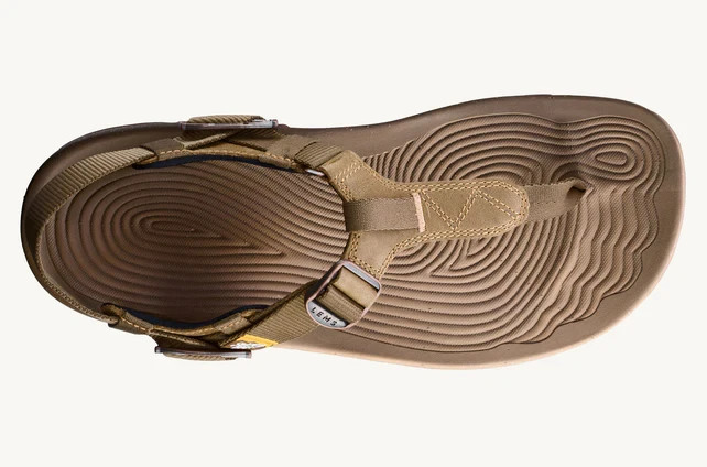 Lem’s Men’s Switchback Sandal – SANDSTORM – (ALL SIZES/NEW) ⛱️