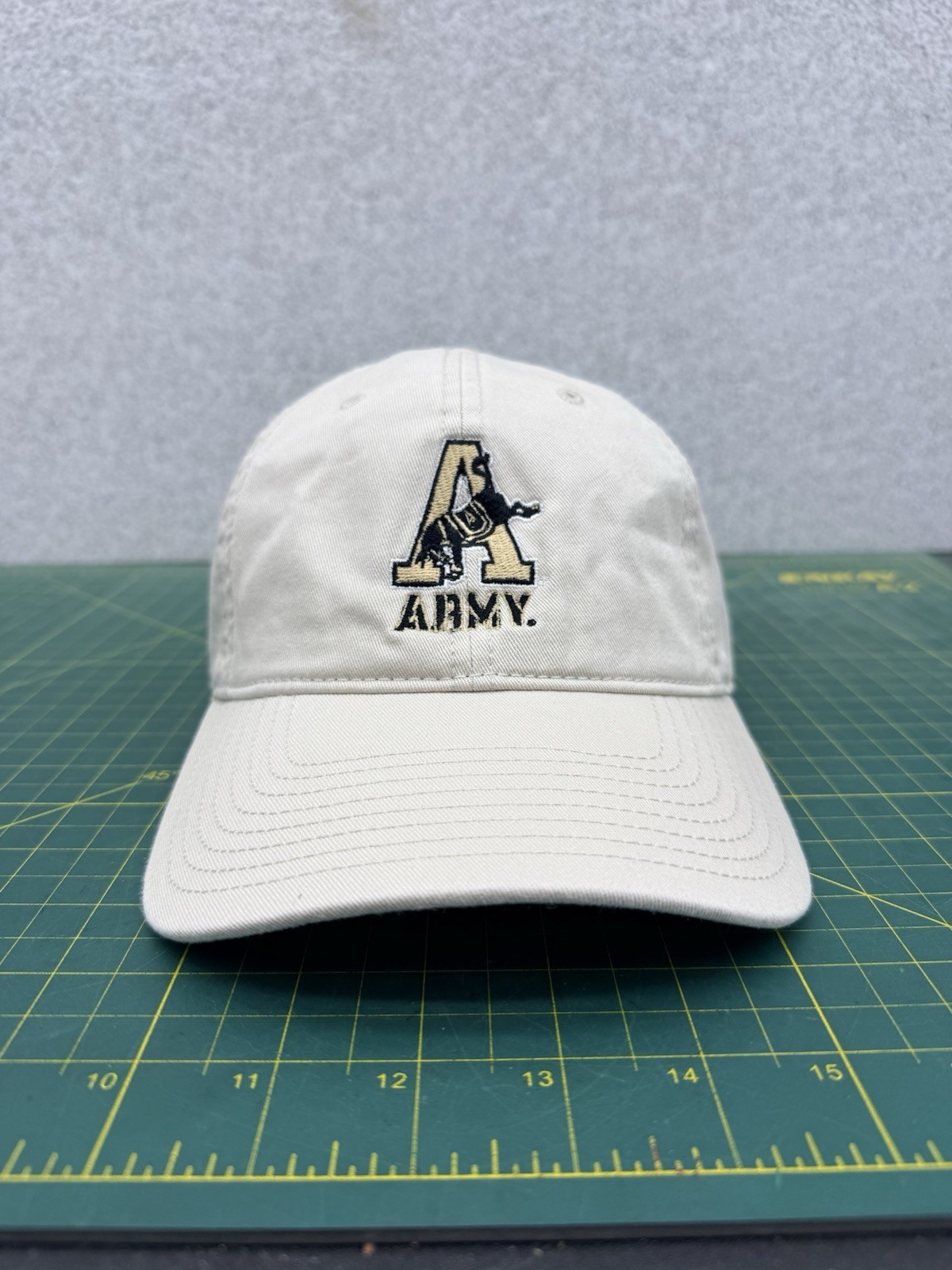 United States Army West Point US Military Academy Black Knights Hat by The Game