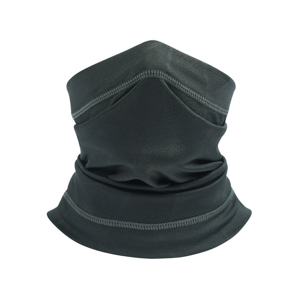 Hiking Half Face Mask Cover Tactical Hunting Cycling Scarf Bandana Neck Gaiter