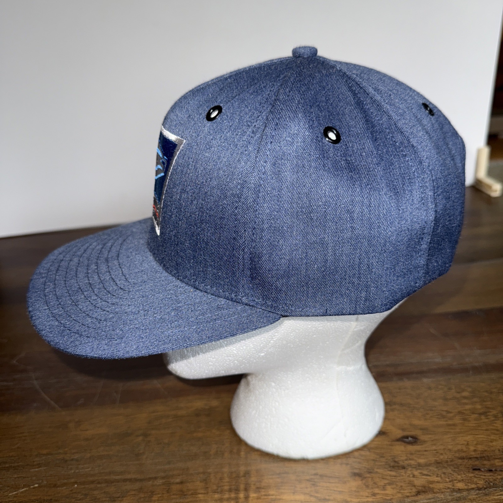 United States Post Office (USPS) Mail Carrier Snapback Hat Made In USA Sixe XL