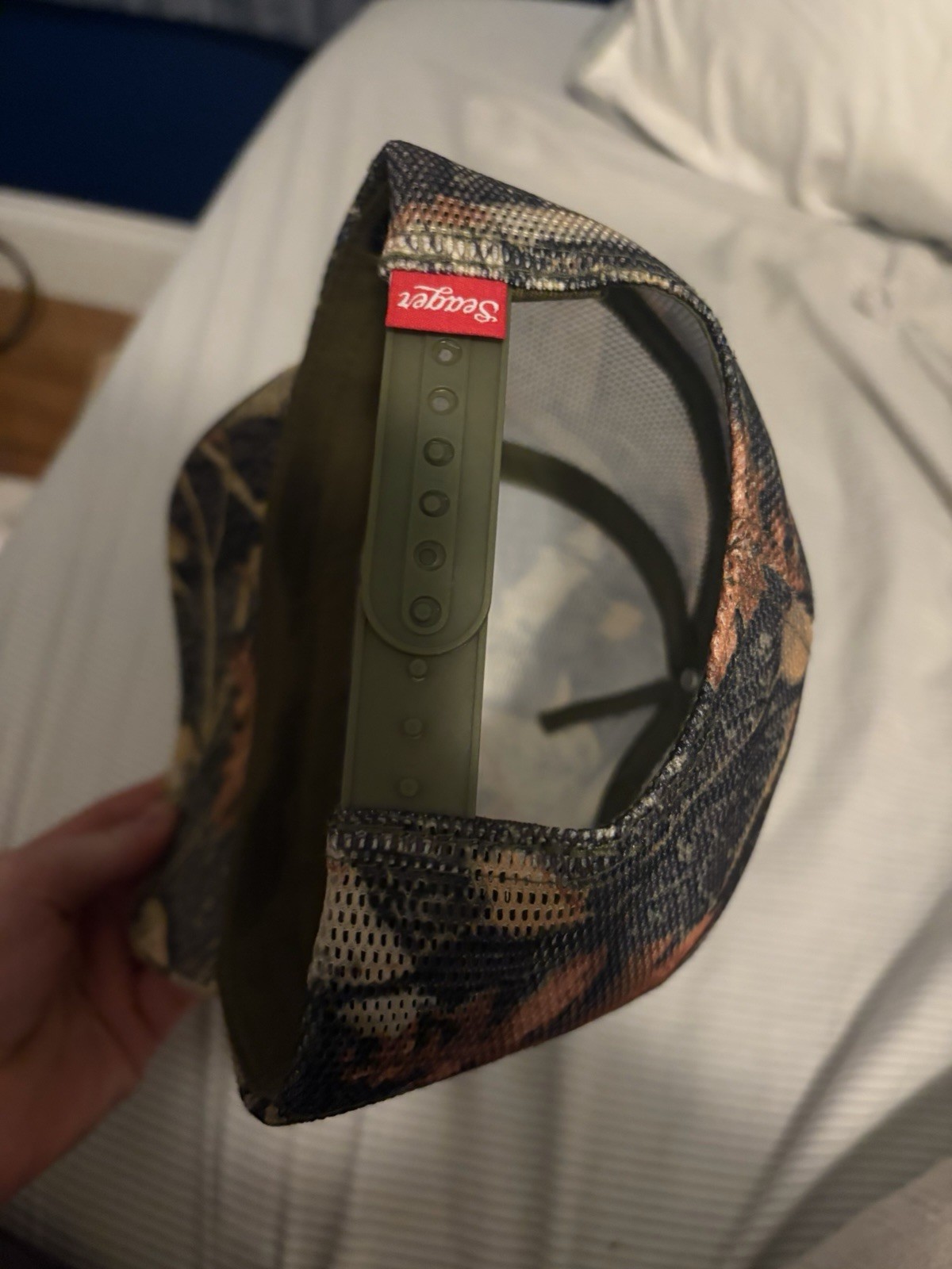 Seager Hat