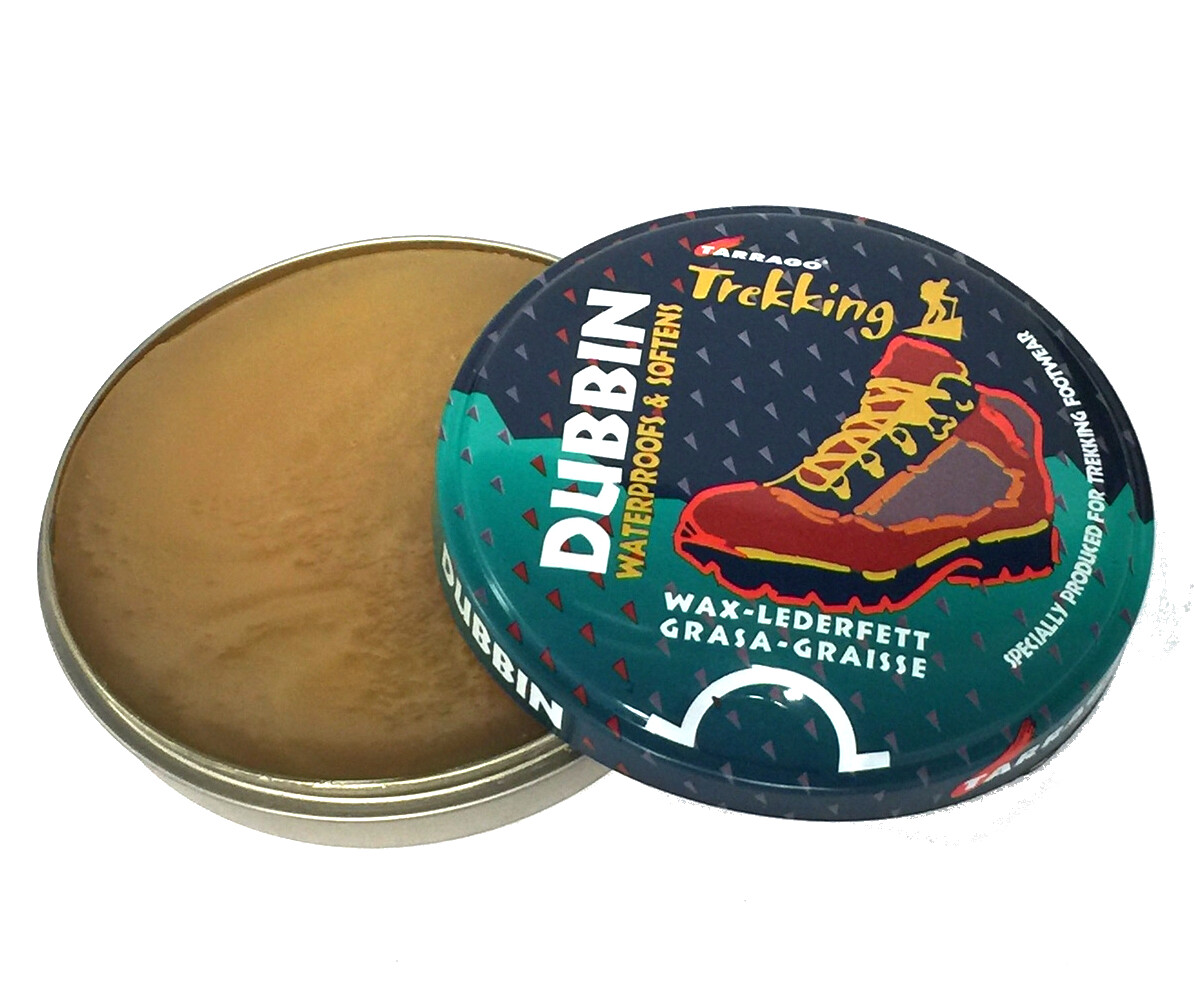 Tarrago Trekking Dubbin 100 ml tin, Neutral