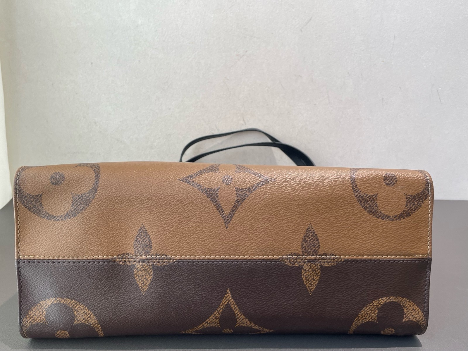 Louis Vuitton Pre-Owned Authentic Tote Monogram 35×27cm Coated Canvas