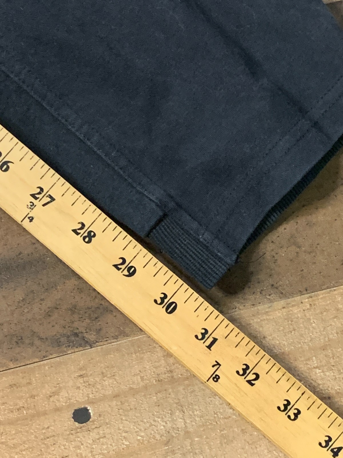 686 Everywhere Performance Double Knit Pants Mens Large Faded Slim Fit ,