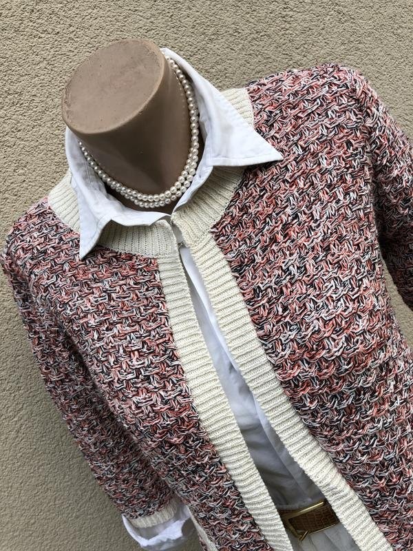 Women F&F sweater multicolor 36/S/44