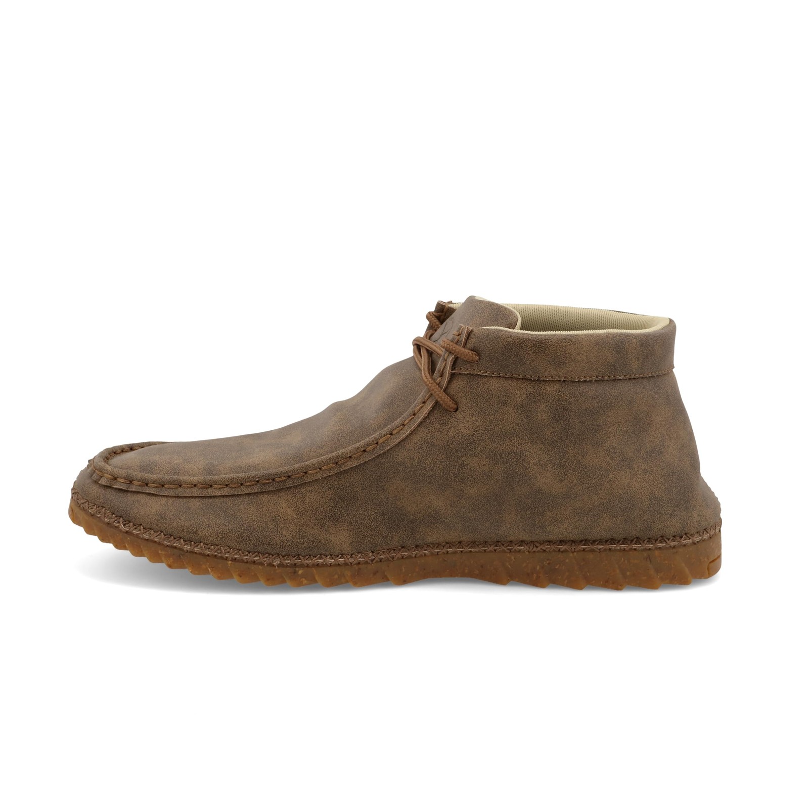 Twisted X Men’s Zero-X, Moc Toe with Zero-X, High Top Bomber, 9 M