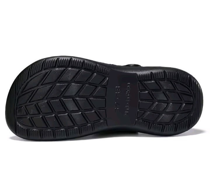 Unisex Clog Sandals Slip On Home Garden Beach Water Shoes Lightweight Comfort