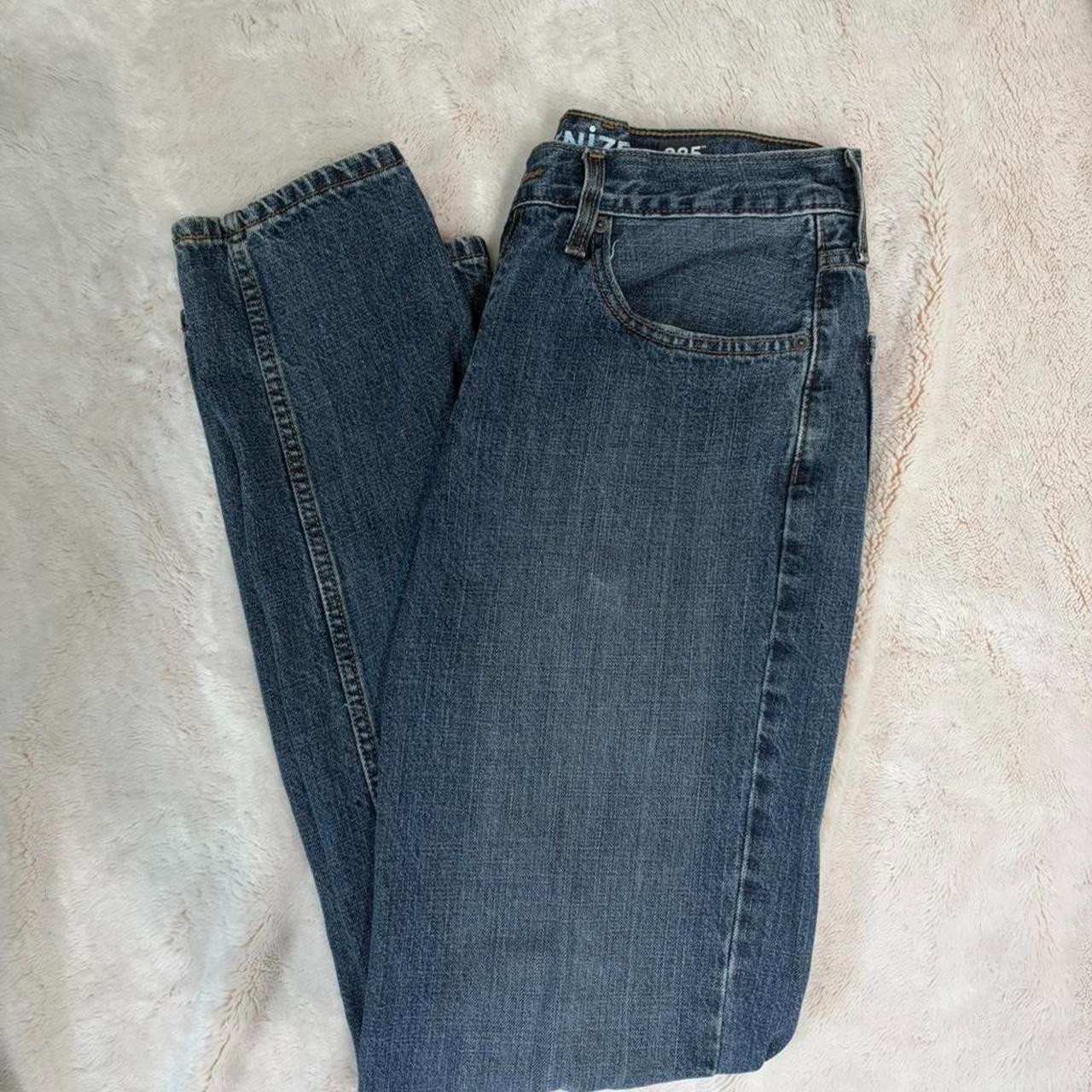 Denizen from Levi’s 285 Relaxed Fit Straight Leg Jeans 32×34