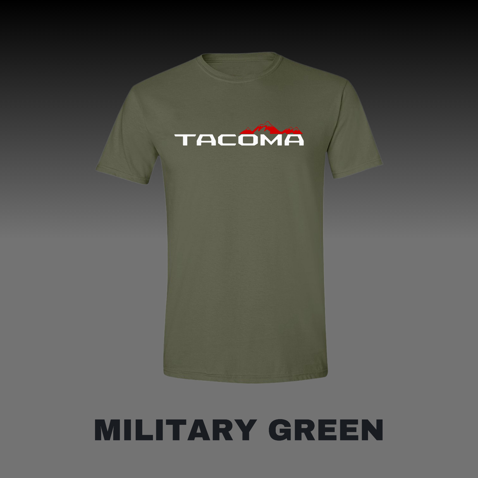 Toyota Tacoma SR5 TRD 4X4 Mountain Sport T-Shirt