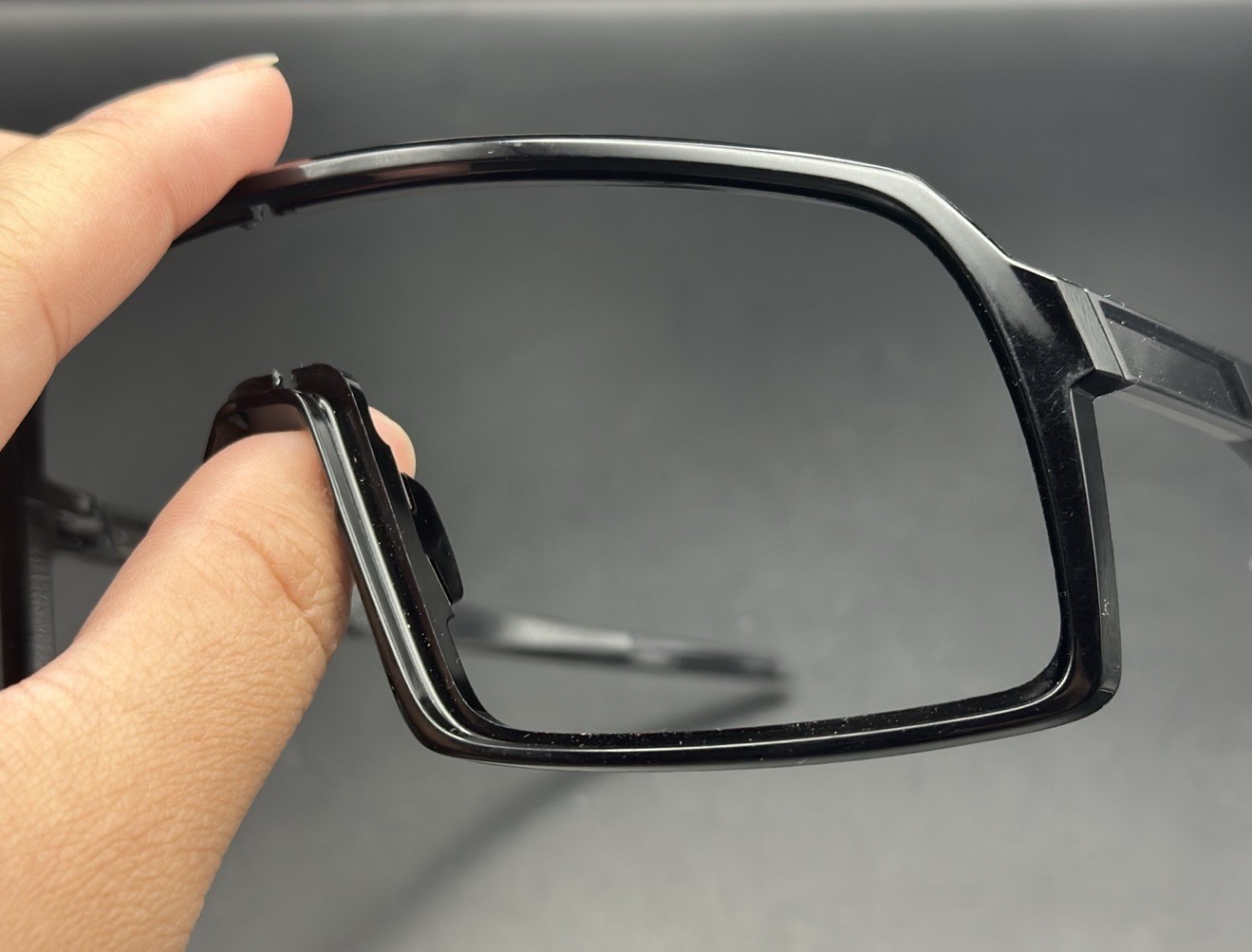 Oakley Sutro Polished Black/Black Ink Frame(No Icons)
