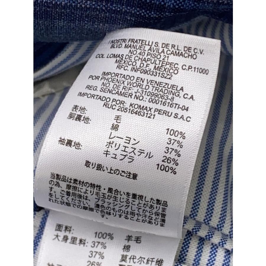 BROOKS BROTHERS Tailored Jacket Size 36 Wool Check 6273-001TA1 Men 8631