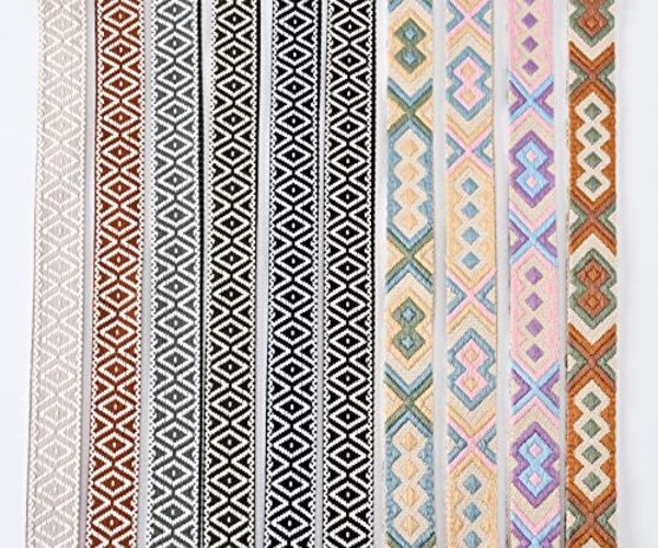 Purse Strap Wide Replacement Crossbody Strap Handbag Wide: 1.5″(3.8cm) Color29