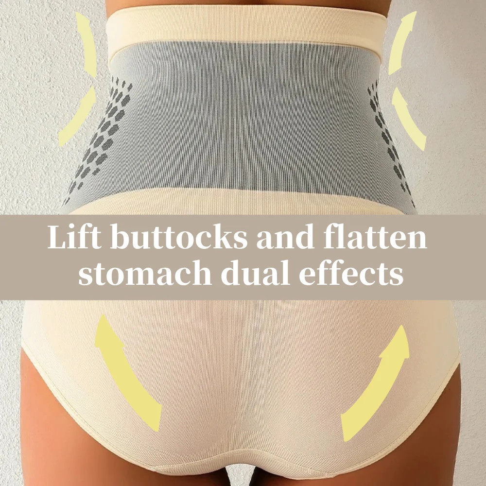 Fat Burning Shorts – Moringa Berberine 4-in-1 Sculpting Weight Loss Shorts
