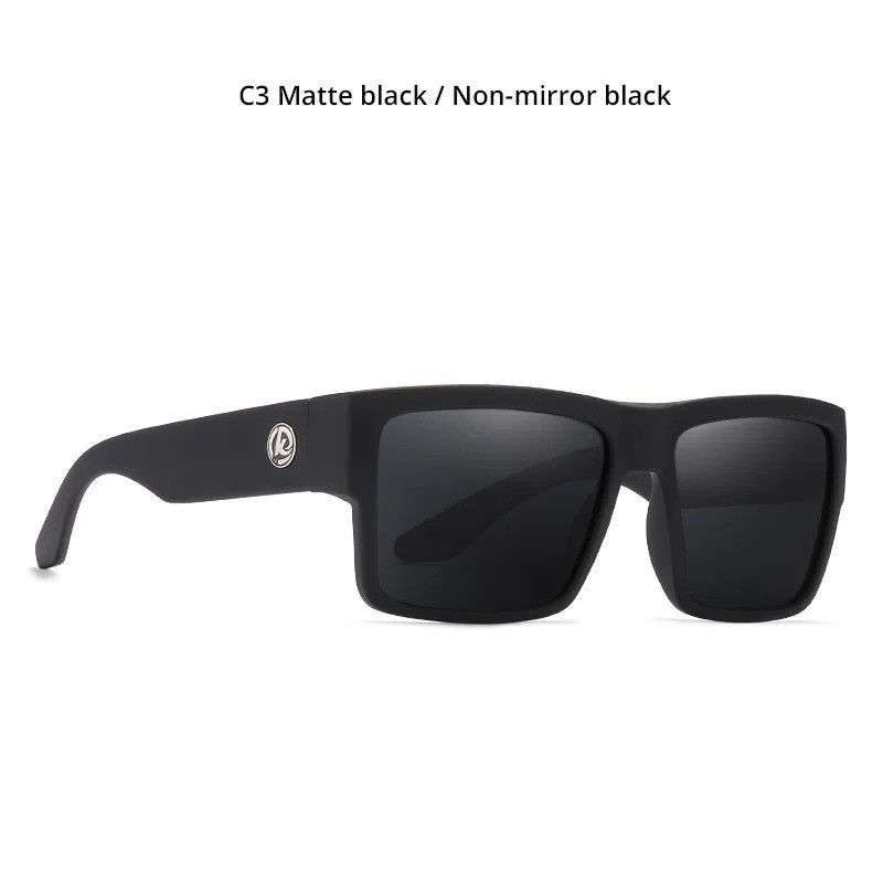Spy Cyrus Polarized Sunglasses Men Square Unisex Optic Lens Mirrored Outdoor New