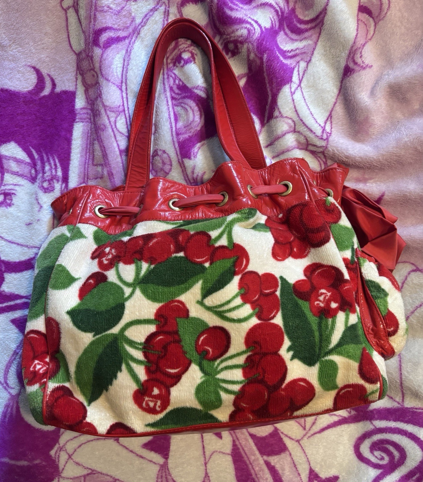 Juicy Couture Vintage Cherry Daydreamer