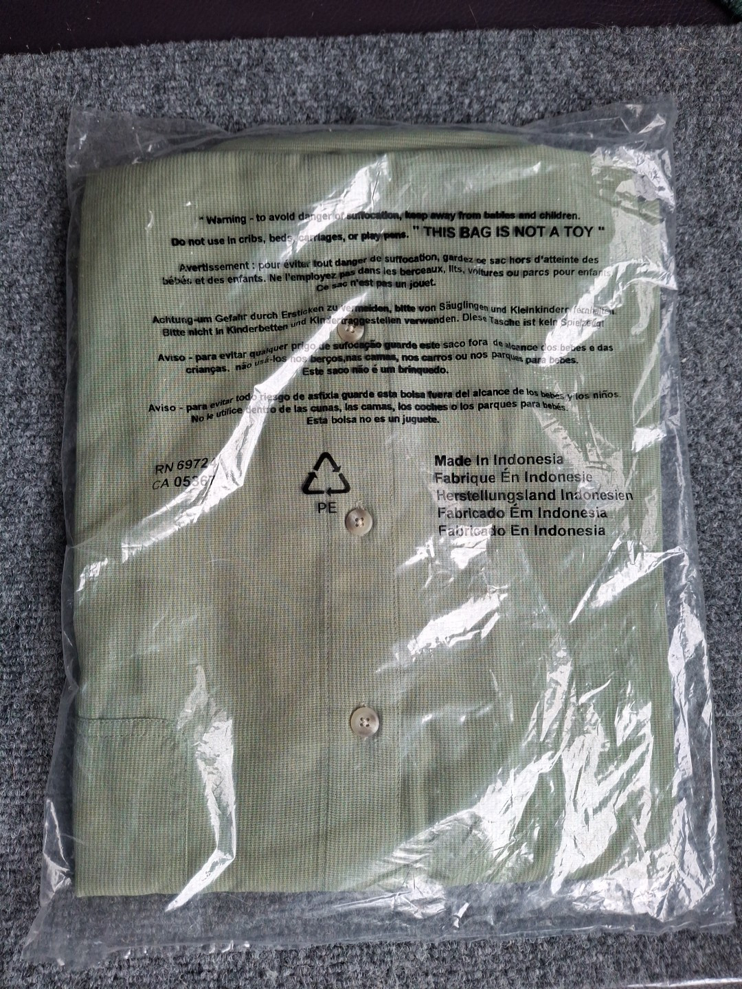 Men XL Columbia Fishing Casual Short Sleeve Shirt Cool Comfort Khaki Green New